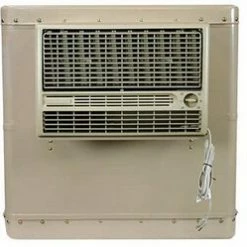 Hot Sale 😉 Essick Air Products Champion 34-1/8 x 34-1/4 in. 5000 CFM Evaporative Cooler 👏