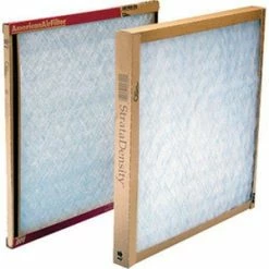Cheapest 🎉 AAF Flanders StrataDensity® 18 x 20 x 1 in. Fiberglass Air Filter 🛒