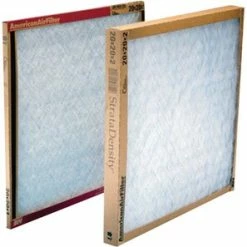 Coupon ⌛ AAF Flanders StrataDensity® 18 x 25 x 1 in. Fiberglass Air Filter ✨