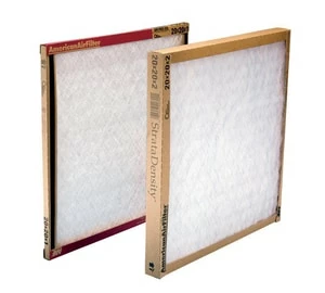 Brand new 👍 AAF Flanders StrataDensity® 14 x 20 x 1 in. Air Filter Fiberglass MERV 4 🎉