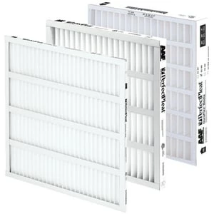 Cheap 👍 AAF Flanders PerfectPleat® 16 x 24 x 2 in. Pleated Air Filter 💯