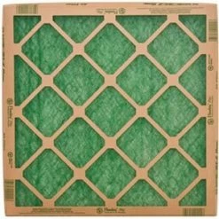 Cheapest 🤩 AAF Flanders E-Z Green 12 x 24 x 1 in. Air Filter Fiberglass 4 MERV 👏