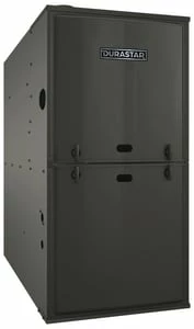 Hot Sale 😀 Durastar DR80UAT Single-Stage Series Horizontal and Upflow Single Stage Gas 75000 BTU Furnace 🎁