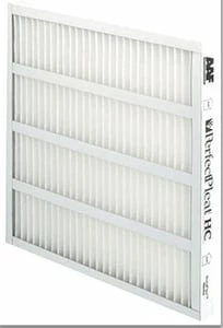 Outlet ✨ AAF Flanders PerfectPleat® 25 x 18 x 1 in. MERV 8 High Capacity Pleated Air Filter 🤩