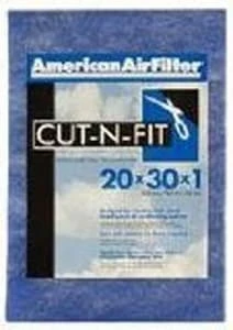 Cheap 👍 AAF Flanders Cut-N-Fit Hog Hair Filter Media Pad 🎉