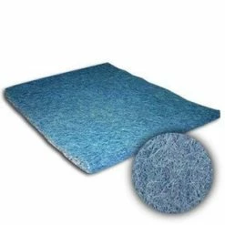 New ❤️ AAF Flanders Cut-N-Fit 20 x 25 x 1 in. Natural Fiber Hair Pad 🔔