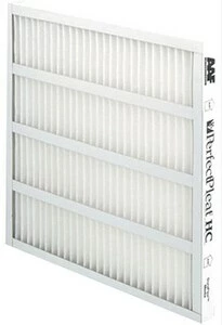 Best Sale 😀 AAF Flanders PerfectPleat® 10 x 20 x 1 in. Pleated Air Filter ⌛