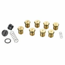 Promo 🎁 Durastar Natural Gas and Propane Conversion Kit for Rheem R802P-MSA and R802P-MXA Gas Furnaces ⌛