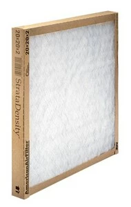 Flash Sale 🌟 AAF Flanders StrataDensity® 25 x 25 x 2 in. Fiberglass Air Filter ⭐