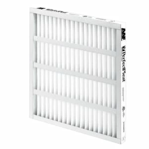 Outlet 😀 AAF Flanders PerfectPleat® 24 x 24 x 4 in. Standard Capacity Pleated Air Filter 🎁