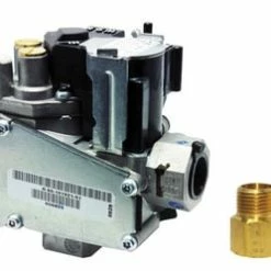 Discount 😉 Durastar 36J Series 1/2 in. Inlet/ 1/2 in. Outlet Gas Valve 🎉