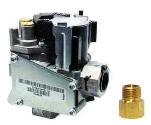 Discount π Durastar 36J Series 1/2 in. Inlet/ 1/2 in. Outlet Gas Valve π