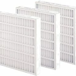 Promo 🔔 AAF Flanders PerfectPleat® 20 x 20 x 4 in. Pleated Air Filter 💯