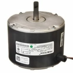 Budget 👍 Durastar 1/8 hp 208/230V 1075 RPM Condenser Motor 😀