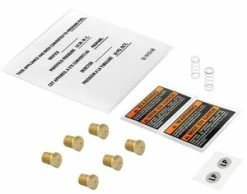 Coupon 🧨 Durastar Propane Gas Conversion Kit for Rheem R802P-MSA and R802P-MXA Gas Furnaces 😍