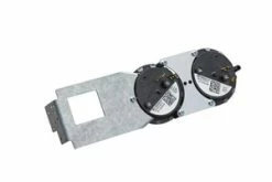 Outlet 👍 Durastar High/Low Pressure Switch Assembly for Rheem RGLQ Gas Furnace 🎁