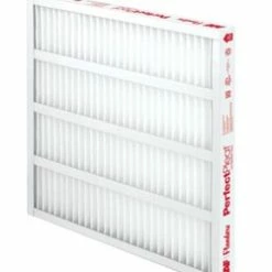 Cheapest 💯 AAF Flanders PerfectPleat® 20 x 10 x 2 in. MERV 8 Fiberglass and Aluminized Steel Air Filter ✨