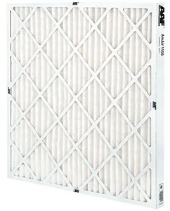 Deals 👍 AAF Flanders MEGApleat® M11 20 in x 20 in x 1 in Pleated Air Filter ❤️